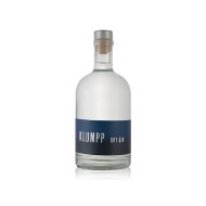 Klumpp Dry Bio Gin 44%
