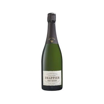 Champagne Drappier Brut Nature sans dosage (en conversion vers le Bio)
