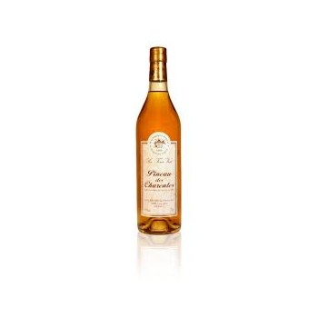 Guy Pinard Pineau des Charentes (bio) 