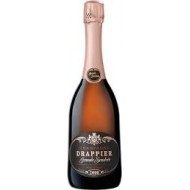 Champagne Drappier Brut Nature Rosé sans dosage 