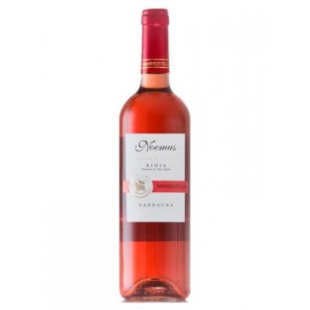 Navarrsotillo Rioja Joven Noemus Rosado 2018 (bio)