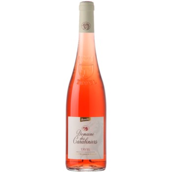 Carabiniers 2018 Tavel ros&eacute; (Bio)