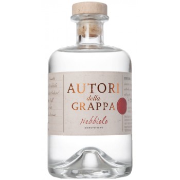 Autori della Grappa Bio Nebbiolo Erbaluna/Rovero 0.5L (Bio)