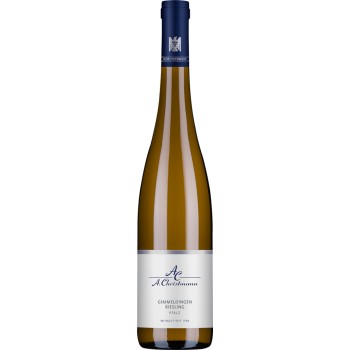 A. Christmann Gimmeldingen Riesling 2019 (Bio)