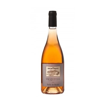 Montirius Vacqueyras "Perle de ros&eacute;" 2018 (bio)
