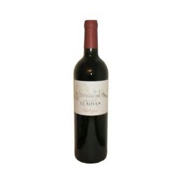 Mouthes le Bihan Cuv&eacute;e "Vieillefont" rouge 2016 (Bio)