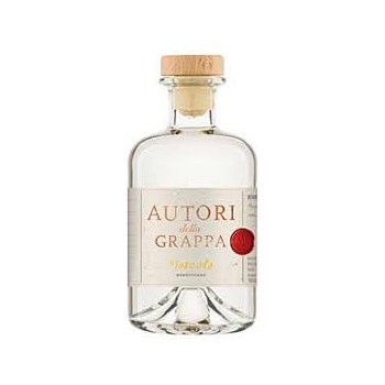 Autori della Grappa Bio Moscato Torelli/Rovero 0.5L (Bio)