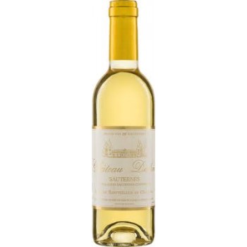 Ch. Dudon Sauternes AOC 2019 0.375L (Bio)