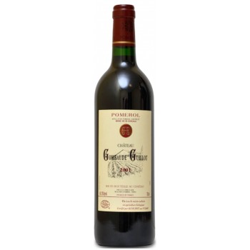 Ch. Gombaude Guillot 2016 en Mag.1.5L Pomerol (Bio)