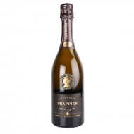 Champagne Drappier Cuv&eacute;e Charles de Gaule (en conversion vers le Bio)