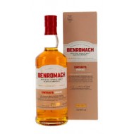 Whisky Benromach Organic 46% Single Malt - Speyside 70cl (Bio)