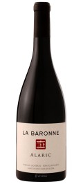 La Baronne "Alaric" rouge 2017 (Bio)