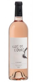 Clos de l'Ours Cuvée Accent rosé 2021 (bio)