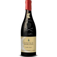 Domaine de Marcoux Châteauneuf du Pape rouge vieilles vignes 2017  